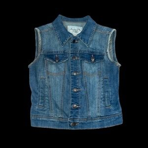 American Rag Jean Vest